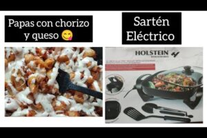 Sabores auténticos con la sartén Holstein