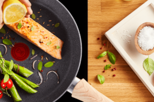 Sabrosas creaciones con la sartén Tefal: cocinando con estilo