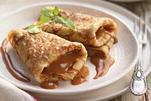 Sabrosos crepes: recetas para sacarle el máximo provecho a tu sartén