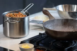 Sartén a gas: la herramienta imprescindible para una cocina eficiente