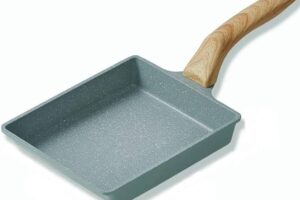 Sartén a la piedra: La cocina más natural y saludable