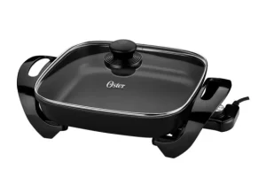 Sartén a presión Oster: calidad y rapidez a un buen precio