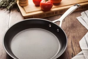 Sartén antiadherente: Deliciosas recetas sin una gota de aceite