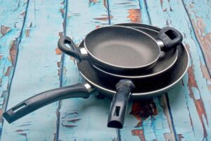 Sartén antiadherente: la solución definitiva para cocinar sin problemas