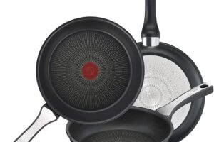 Sartén antiadherente libre de aluminio: la mejor opción para cocinar saludablemente