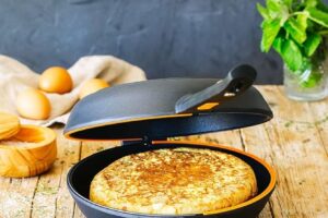 Sarten Bra Tortilla: La herramienta perfecta para cocinar la tortilla de patatas perfecta