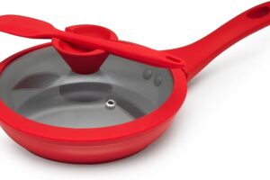 Sartén con mango ergonómico: la combinación perfecta para cocinar con comodidad