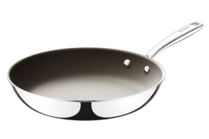 Sartén con Revestimiento Cerámico: Cocina con facilidad y sin preocupaciones