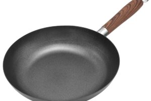 Sartén de acero al carbono: la mejor herramienta para cocinar como un chef