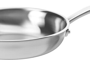 Sartén de acero inoxidable de calidad Ikea: cocina con estilo y durabilidad