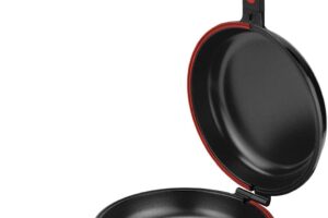 Sartén de doble agarre: cocina con comodidad y seguridad