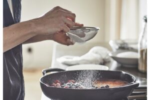 Sartén de hierro fundido: tu aliada en la cocina con IKEA