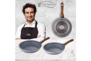 Sartén de inducción: cocinando con tecnología de vanguardia