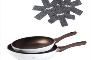 Sartén de inducción de 28 cm: perfecta para cocinar a alta temperatura