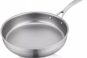 Sartén de titanio: la nueva revolución en la cocina