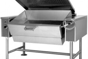 Sartén de trabajo pesado: un aliado indispensable en la cocina industrial