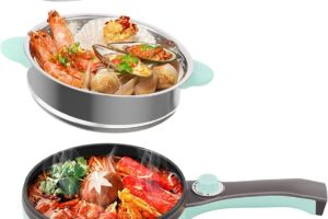 Sartén Eléctrica: Cocina de forma práctica y rápida con Amazon