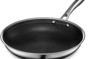 Sartén HexClad: Innovación en la cocina
