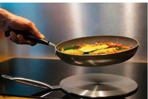 Sartén incompatible: ¿Cómo solucionar el problema con la inducción?