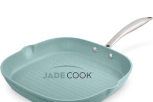 Sartén Jade Cook de 28 cm: La elección perfecta para cocinar con estilo