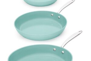 Sartén Jade Cook: La elección perfecta para cocinar con estilo