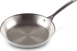 Sartén Le Creuset de acero inoxidable: calidad duradera para tus platos favoritos