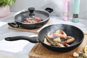 Sartén Lidl: la solución perfecta para cocinar como un chef en casa