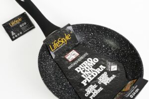 Sartén Lifestyle: Cocina con Estilo y Elegancia con la Sartén de Piedra
