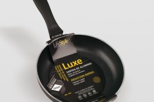 Sartén Lifestyle Luxe: Elegancia y Funcionalidad en la Cocina