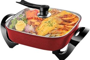 Sartén multifuncional: cocina más fácil y rápida