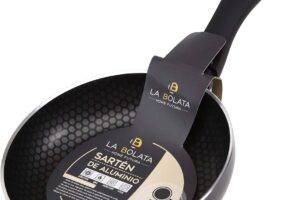 Sartén Nido de Abeja: ¡cocina con estilo y eficiencia!