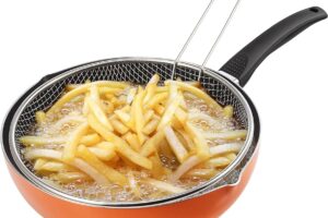 Sartén para freír: El aliado perfecto en la cocina