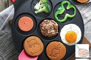 Sartén para pancakes: La clave para hacer deliciosos desayunos