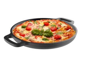 Sartén para Pizza: La clave del éxito en la cocina italiana