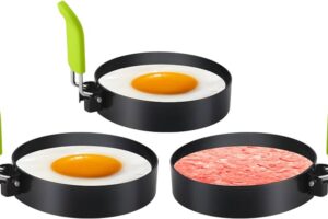 Sartén perfecta para unos huevos fritos irresistibles