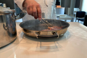 Sartén por inducción: cocinando con tecnología de última generación