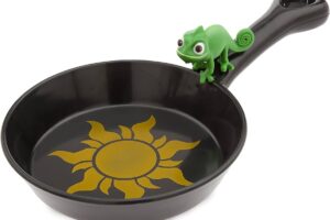 Sartén Rapunzel: El secreto de largas y sabrosas comidas