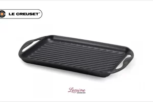 Sartén rectangular: la mejor opción para cocinar a la plancha