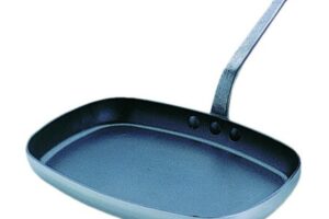 Sartén rectangular para inducción: versátil y eficiente en tu cocina