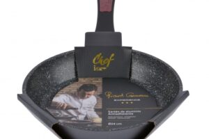 Sartén Ricard Camarena: la excelencia en la cocina según sus usuarios