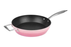 Sartén rosa de alta calidad: la nueva joya de Lidl