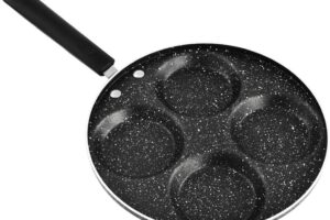 Sartén segura para cocinar