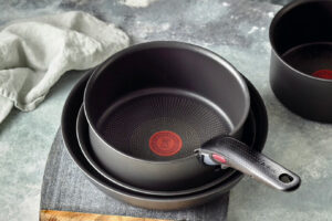 Sartén sin mango: comodidad y versatilidad en la cocina de El Corte Inglés