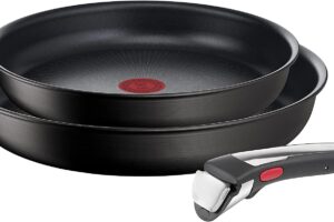 Sartén Tefal con Mango Extraíble: Facilidad y Versatilidad en la Cocina