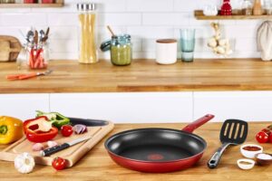 Sartén Tefal de 24 cm: La elección perfecta para tu cocina