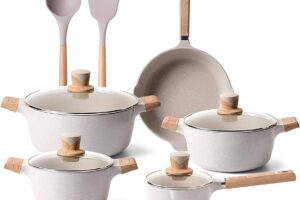 Sartén Uakeen: La mejor herramienta de cocina para tus recetas