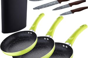 Sarten Universal: La Versatilidad en tu Cocina