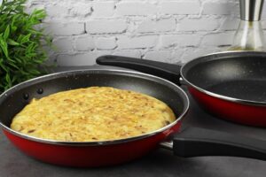 Sartén Vitrex: La mejor opción para cocinar con estilo y calidad