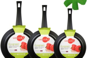 Sartén WeCook: Cocina con estilo y eficiencia