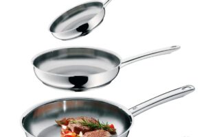 Sartén WMF: La Elección Favorita para Cocinar como un Chef